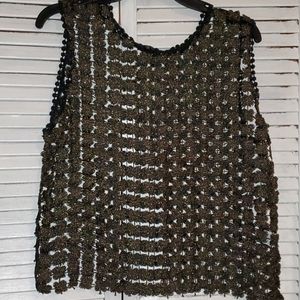 Party top size M
